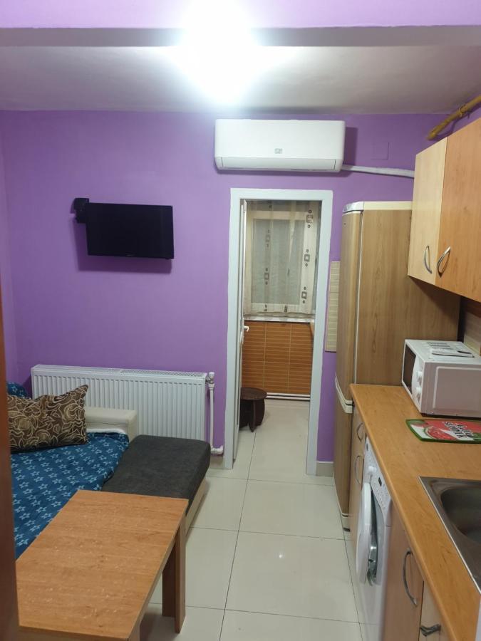 Studio Appartamento Năvodari Esterno foto