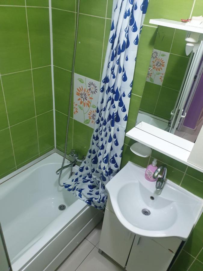 Studio Appartamento Năvodari Esterno foto